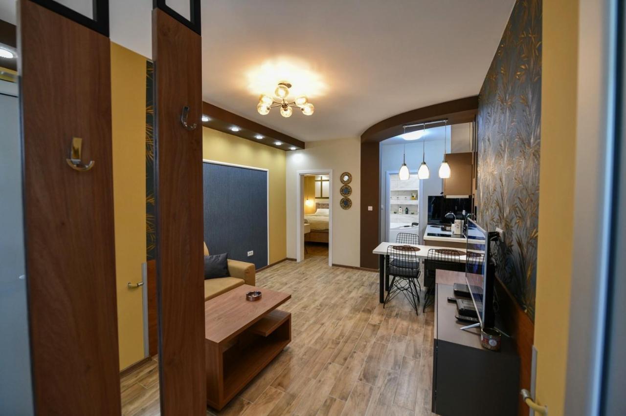 Apartman Dolar Kraljevo Dış mekan fotoğraf