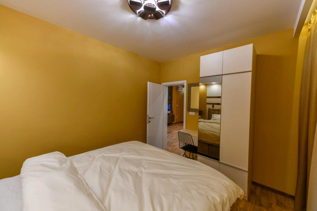 Apartman Dolar Kraljevo Dış mekan fotoğraf