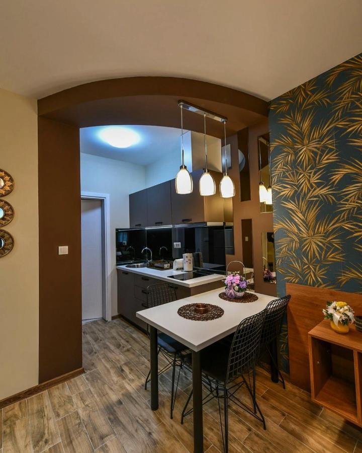 Apartman Dolar Kraljevo Dış mekan fotoğraf