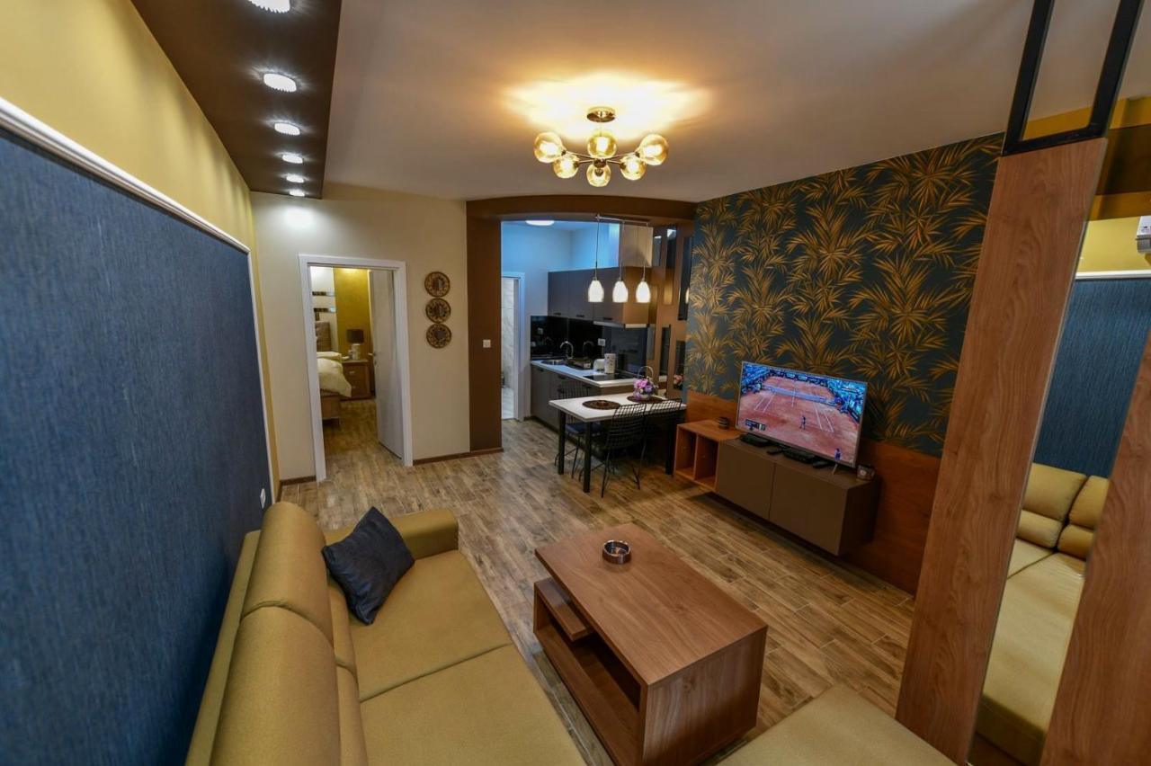 Apartman Dolar Kraljevo Dış mekan fotoğraf