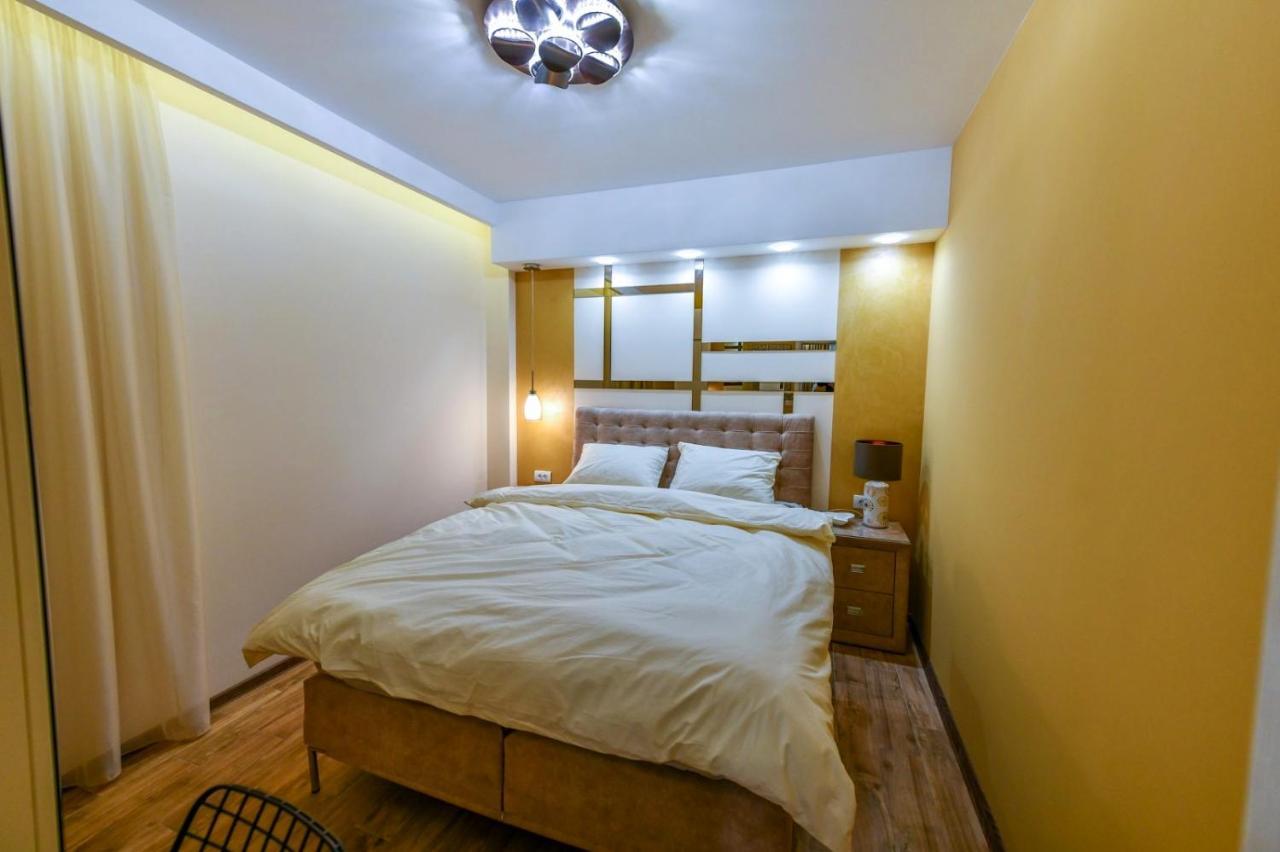 Apartman Dolar Kraljevo Dış mekan fotoğraf