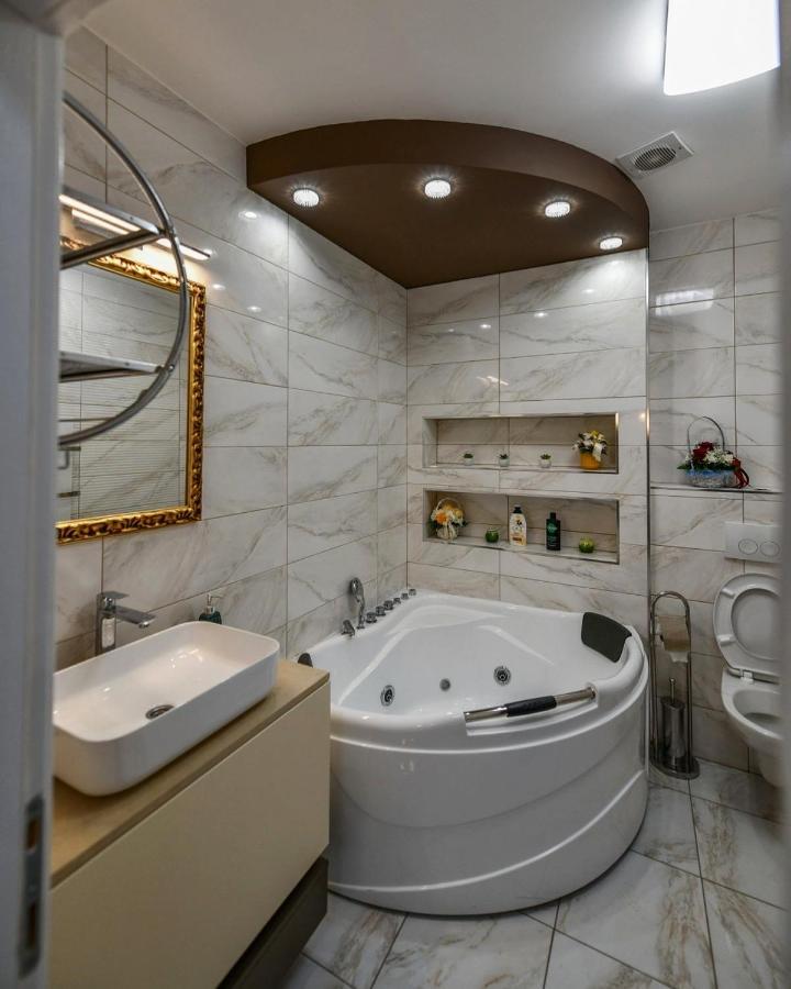 Apartman Dolar Kraljevo Dış mekan fotoğraf